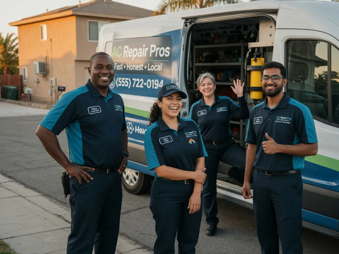 AC Repair company in Nekoosa, WI